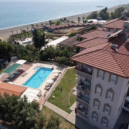 Sercan Apart Кызылот Экстерьер фото
