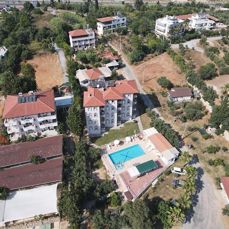 Sercan Apart Кызылот Экстерьер фото