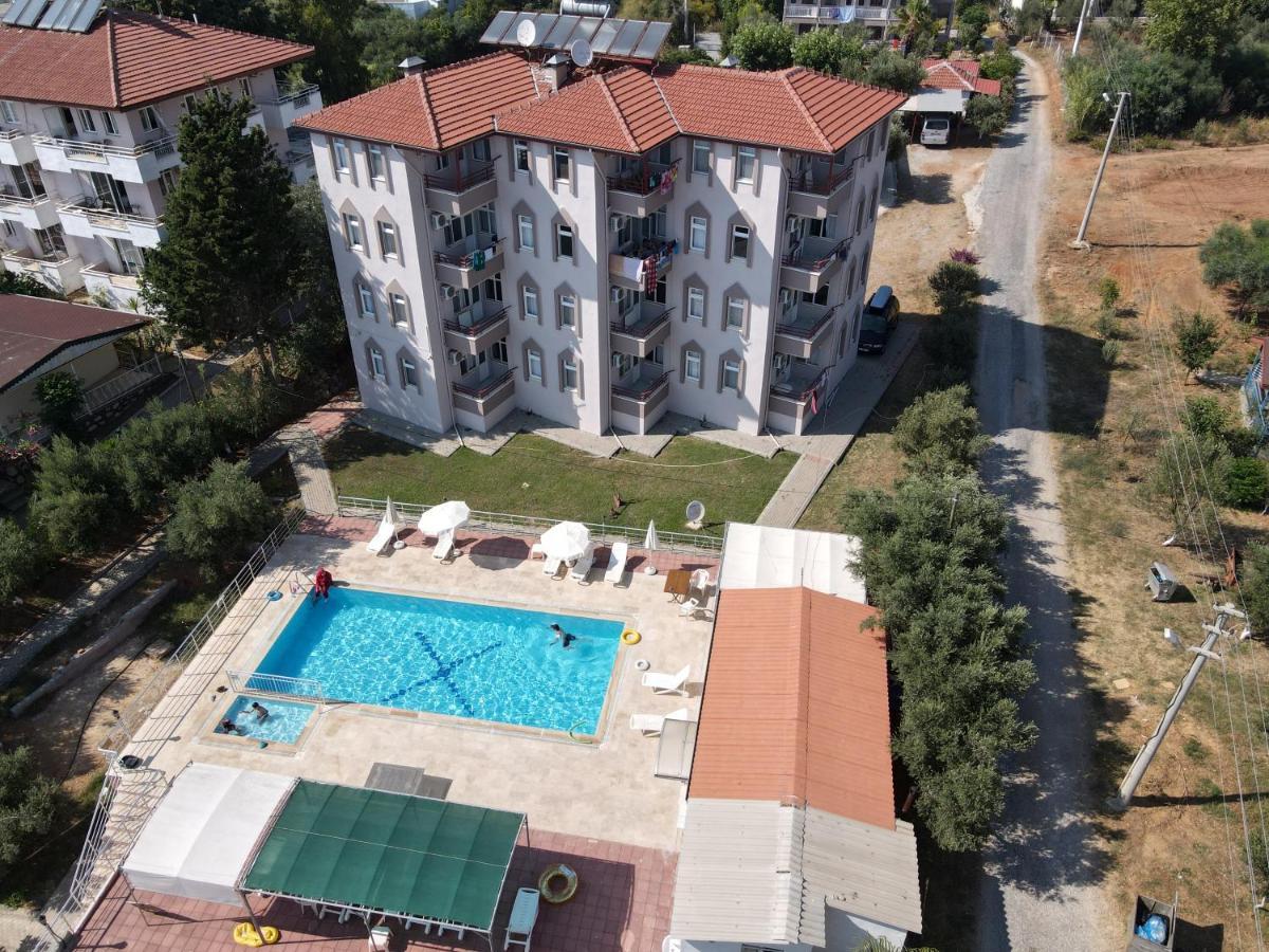 Sercan Apart Кызылот Экстерьер фото