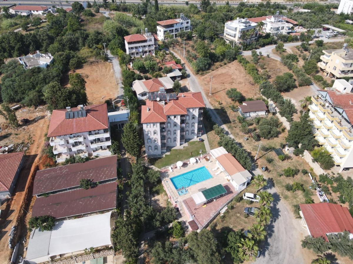 Sercan Apart Кызылот Экстерьер фото