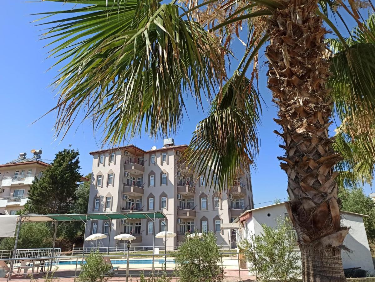 Sercan Apart Кызылот Экстерьер фото
