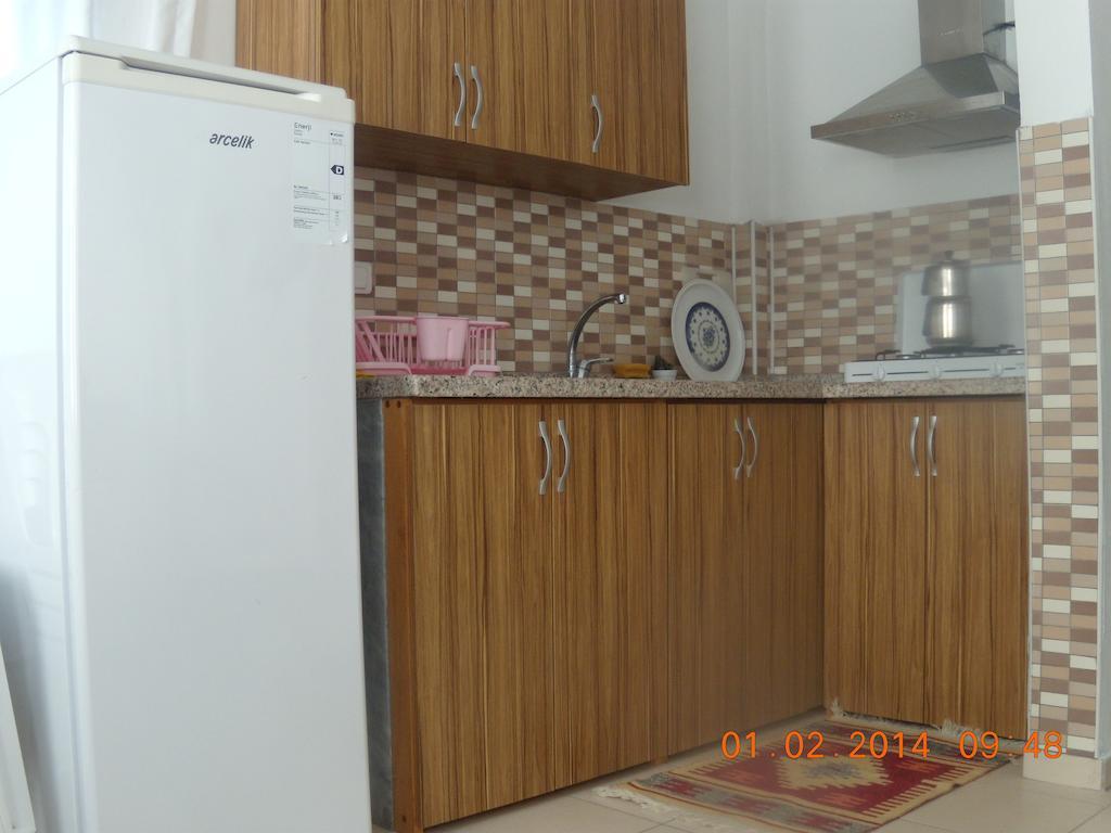 Sercan Apart Кызылот Номер фото